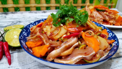 Bỏ túi 4 món giải ngán ngày Tết, nếu chán thịt thà thì mang ra chiêu đãi cả nhà