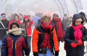 Bắc Bộ chuyển rét đậm, rét hại trong ngày đầu nghỉ Tết Nguyên đán