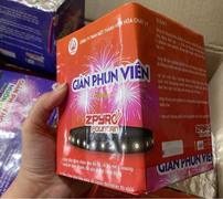 Pháo hoa ‘cháy hàng’, ‘chợ đen’ hoạt động rầm rộ