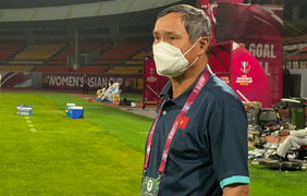 HLV Mai Đức Chung: Không dính COVID-19, tuyển Việt Nam chắc chắn chơi tốt hơn