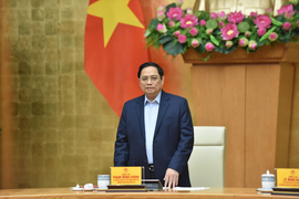 Thủ tướng: Biến chủng Omicron đã xâm nhập, tuyệt đối không lơ là, mất cảnh giác