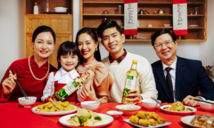 'Vị tết' trong sương tháng Chạp