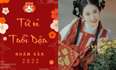 Tử vi năm Nhâm Dần 2022 của người tuổi Dậu 