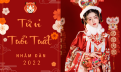 Tử vi năm Nhâm Dần 2022 của người tuổi Tuất