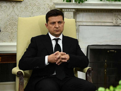 Vì sao Ukraine vẫn bình tĩnh giữa lúc phương Tây thấp thỏm lo Nga 'động binh'?