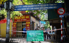 Bộ Y tế thay đổi tiêu chí đánh giá cấp độ dịch, nhiều nơi sẽ thành vùng xanh?