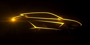 Chi tiết thú vị về ô tô điện đầu tiên chưa ra đời của Lamborghini