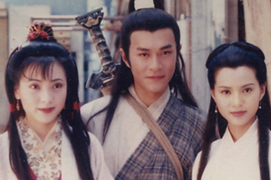 Đường tình duyên lận đận của dàn sao 'Thần điêu đại hiệp' bản 1995