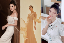 3 mỹ nhân tuổi Dần giàu có, hạnh phúc viên mãn của showbiz Việt 