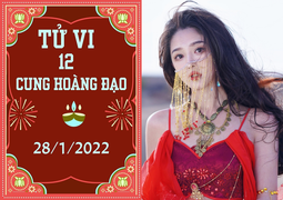 12 cung hoàng đạo 28/1: Sư Tử thu lợi đáng kể, Nhân Mã đừng quá tham lam