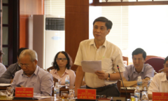 Khai trừ Đảng ông Lê Đức Vinh, cựu chủ tịch UBND tỉnh Khánh Hòa