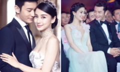 Huỳnh Hiểu Minh và Angelababy ly hôn