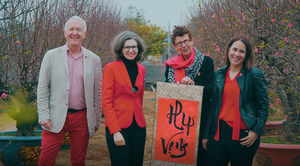 Video: Các đại sứ G4 gửi thông điệp Tết Hy Vọng đến người dân Việt Nam