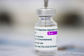 Người tiêm đủ liều vaccine Sinopharm có thể tiêm bổ sung AstraZeneca 