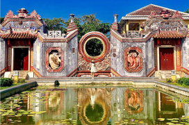 Ít ai biết, ở Hội An có ngôi chùa cổ cứ đến là ‘bỏ túi’ vô vàn ảnh triệu like