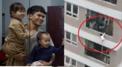 Tết của người hùng cứu cháu bé rơi từ tầng 13: Hạnh phúc có thêm cô con gái