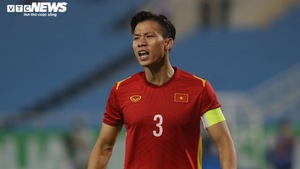 Quế Ngọc Hải nguy cơ dương tính COVID-19, lỡ trận gặp Trung Quốc