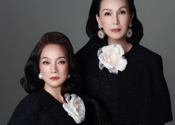 Các nghệ sĩ Lê Khanh, Diễm My, Bạch Tuyết khác lạ với phong cách thời trang mới