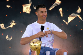 Nghe Ronaldo chia sẻ 2 bí kíp thành công mà bất ngờ: Đầu tiên phải nghe lời mẹ