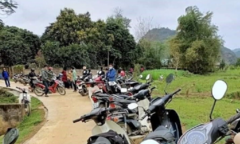 Bắt nữ nghi phạm đánh chết chủ nợ rồi bỏ thi thể dưới hầm biogas