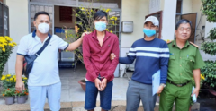 Không cho ứng tiền Tết, thanh niên đốt nhà bà chủ gây thiệt hại hàng chục tỷ