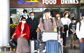 230 khách du lịch ‘xông đất’ Đà Nẵng trong ngày đầu năm mới Nhâm Dần 2022