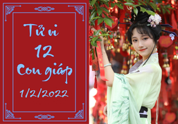 12 con giáp 1/2: Dần thêm mối làm ăn, Thìn tiền tài dư dả