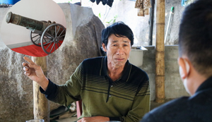 Chuyện về 3 khẩu súng 'bảo vật quốc gia' trong con tàu cổ bị đắm ở Hà Tĩnh