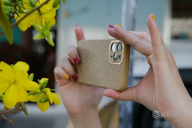 Tết 2022: Chụp ảnh bằng điện thoại sao cho đẹp?