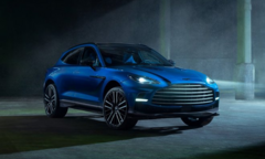 Aston Martin DBX707 - mẫu SUV mạnh và nhanh nhất thế giới