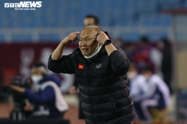 BLV Quang Huy: 'Chiến thắng Trung Quốc giúp HLV Park Hang Seo giải tỏa áp lực'