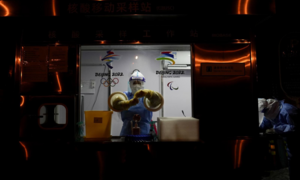 Cuộc sống trong 'bong bóng' Olympic mùa Đông Bắc Kinh