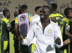 Mane đợi Salah ở chung kết CAN 2021