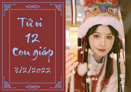 12 con giáp 3/2: Thìn chớ vay mượn đầu tư, Sửu chú ý kẻ thứ ba