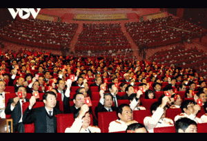 Một Đảng được tôi luyện và trưởng thành trong muôn vàn thách thức gian lao