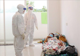 Chuyên gia chỉ cách điều trị triệu chứng khi mắc COVID-19