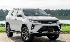 10 mẫu xe bán chạy nhất thị trường Đông Nam Á 2021