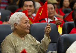 NSƯT Tường Vân - cây đại thụ của sân khấu kịch - qua đời