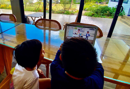 Sau Tết, mong trẻ tiểu học được đến trường dù 1-2 buổi/tuần