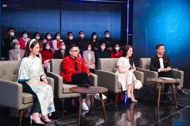 NSND Thu Hà nhớ về thời chạy sô chụp ảnh lịch ở ‘Thanh xuân tươi đẹp’