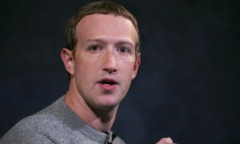 Ông chủ Facebook rớt thảm trên bảng xếp hạng người giàu nhất thế giới