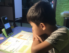 Phụ huynh mong đợi trẻ đến trường sau Tết