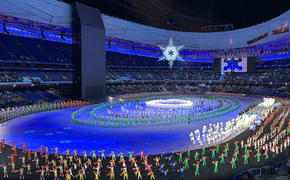 Trải nghiệm làm khán giả Lễ khai mạc Olympic mùa Đông Bắc Kinh 2022