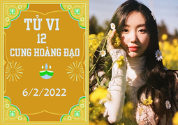 12 cung hoàng đạo 6/2: Nhân Mã tài lộc khởi sắc, Song Ngư hóa giải hiểu lầm