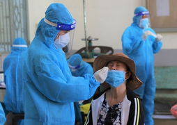 Ngày 5/2, Hà Nội thêm 2.778 người nhiễm SARS-CoV-2