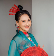 Bảo Thanh tái xuất rạng rỡ sau thời gian 'ở ẩn' làm mẹ bỉm sữa