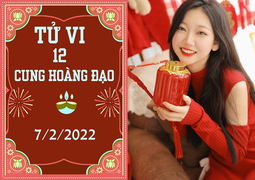 12 cung hoàng đạo 7/2: Kim Ngưu đừng cố chấp, Sư Tử nên tiết kiệm