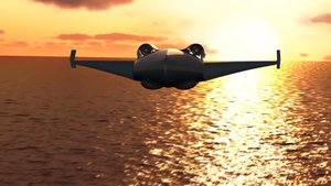 Mẫu máy bay '3 trong 1' của không quân Mỹ