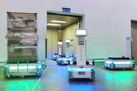 'Gã khổng lồ bé nhỏ' - Vũ khí mới của Trung Quốc cạnh tranh công nghệ với Mỹ