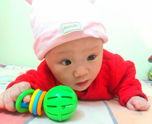 Sự sống kỳ diệu của bé sinh non nhẹ nhất Việt Nam, từ 400gram lên gần 5kg